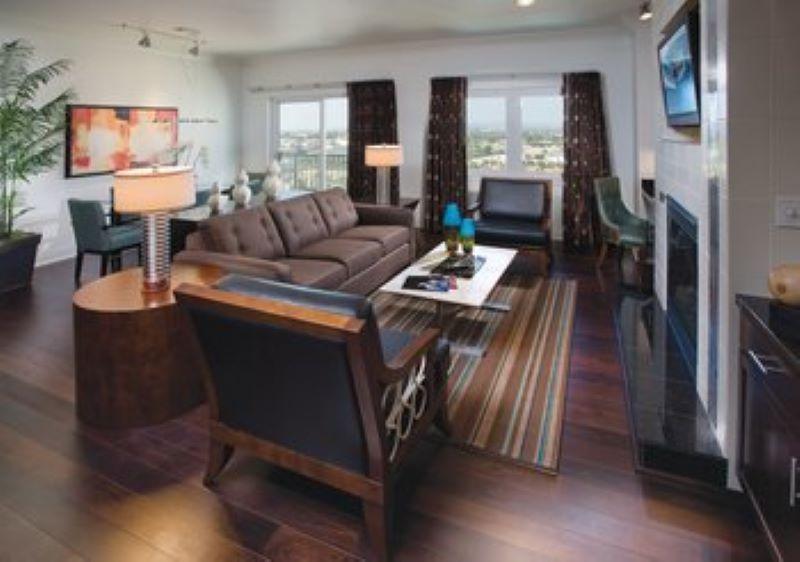 Worldmark Anaheim Eksteriør billede