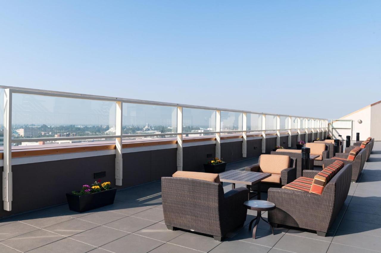 Worldmark Anaheim Eksteriør billede