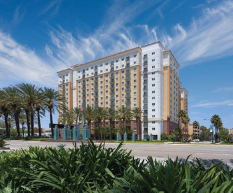 Worldmark Anaheim Eksteriør billede