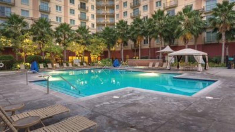 Worldmark Anaheim Eksteriør billede