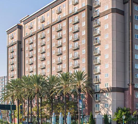 Worldmark Anaheim Eksteriør billede