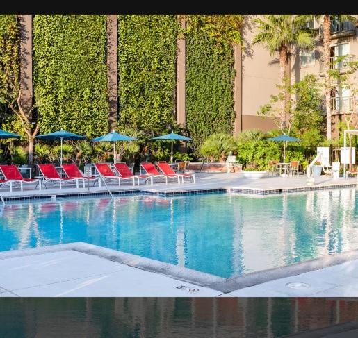 Worldmark Anaheim Eksteriør billede